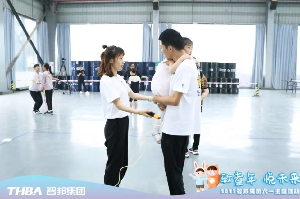 致童年 悅未來(lái)|智邦集團(tuán)2023年六一兒童節(jié)活動(dòng)圓滿舉行