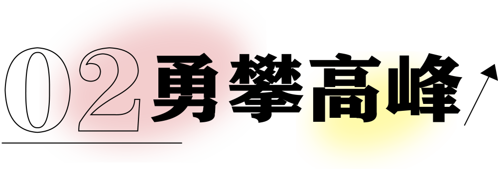 獻禮3.8節|勇做攀登者，奮進新未來