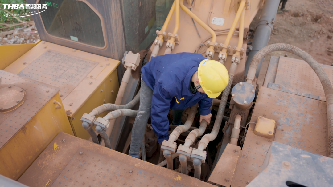 春暖礦山|徐工挖機(jī)&重慶智邦“2023年春季礦山設(shè)備專項巡檢”正式啟動!