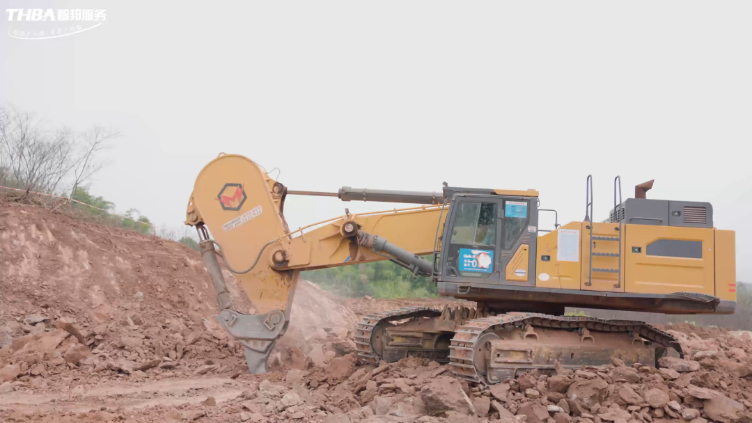 春暖礦山|徐工挖機(jī)&重慶智邦“2023年春季礦山設(shè)備專項巡檢”正式啟動!