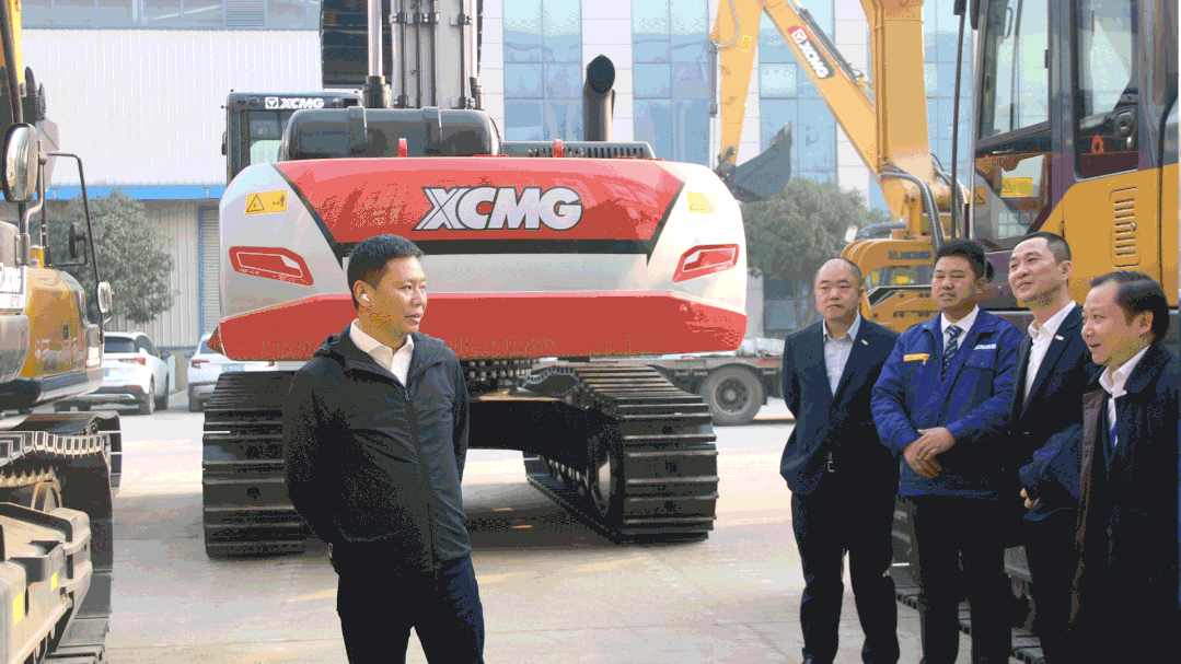 集團(tuán)總裁視察湖北智邦:未來(lái)可期,湖北有為!