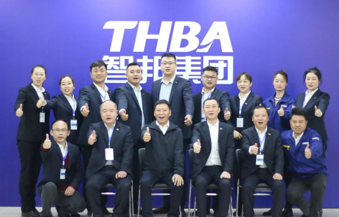 集團(tuán)總裁視察湖北智邦:未來(lái)可期,湖北有為!