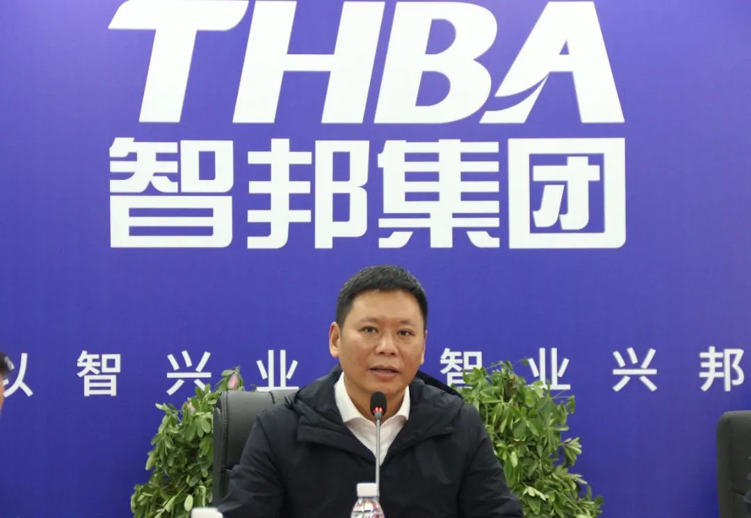集團(tuán)總裁視察湖北智邦:未來(lái)可期,湖北有為!