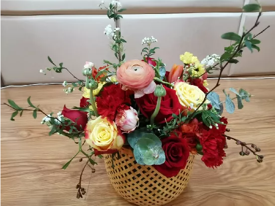 智邦集團2021年三八婦女節主題活動報道