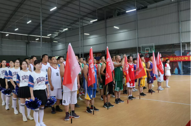 迎籃而上，挑戰(zhàn)自我