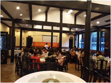 美麗人生,幸福女神 --智邦集團2018年三八節特別報道