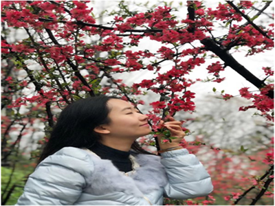 美麗人生,幸福女神 --智邦集團2018年三八節特別報道