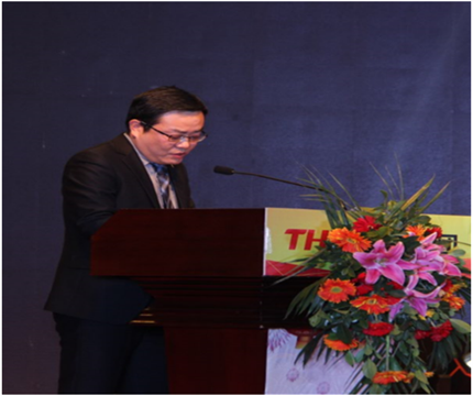 走進新時代、肩負新使命、踏上新時代 智邦集團2017年度工作會議暨 2018年新春團拜宴大會報道