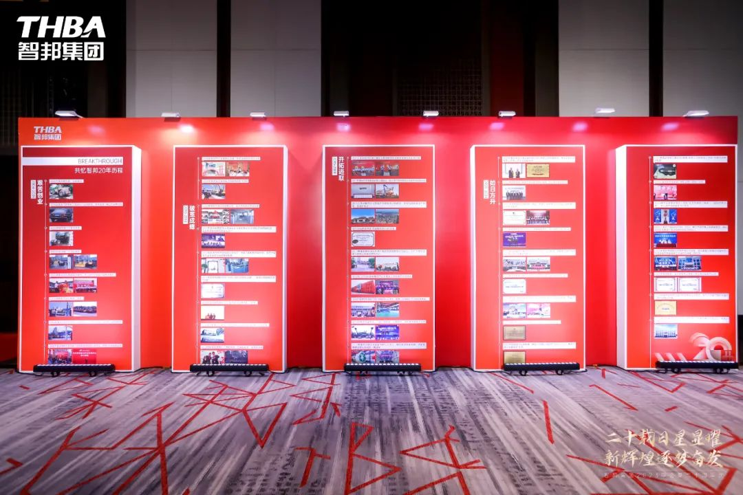 二十載日星顯曜·新輝煌逐夢奮發